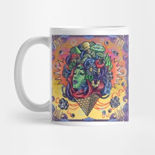 Cambulo Psychedelic Artwork Mug